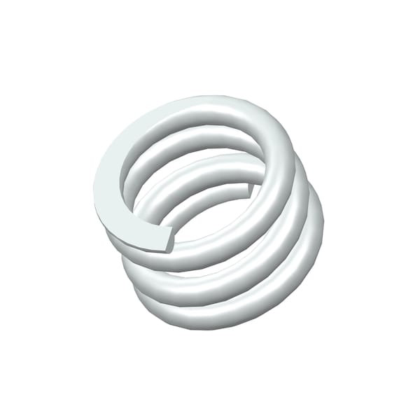 Approved Vendor Compression Spring, O= .328, L= .22, W= .048 G809971232 - main